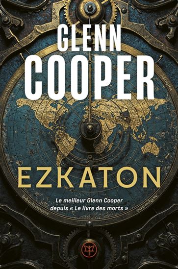 Ezkaton - GLENN COOPER