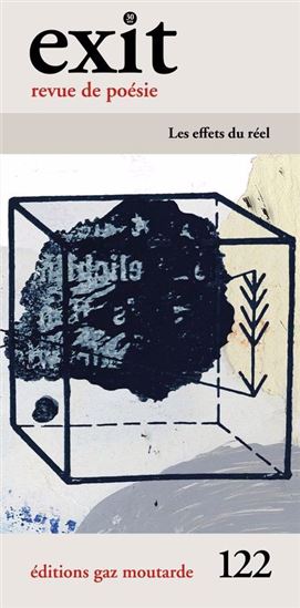 Exit #122 Les effets du réel - COLLECTIF