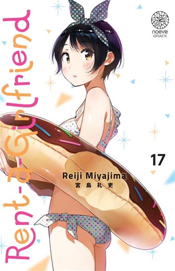 Rent-a-girlfriend #17 - REIJI MIYAJIMA