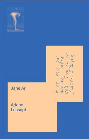 Jane Ar - ARIANE LESSARD
