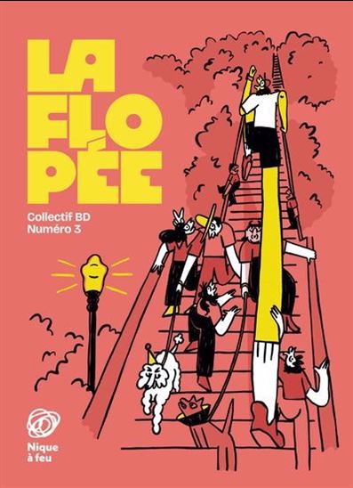 La Flopée #03 - COLLECTIF