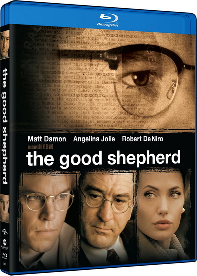 The Good Shepherd (Blu-ray) - ROBERT DE NIRO