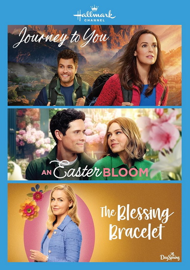 Hallmark 3-Movie Collection: Journey to You - DIVERS