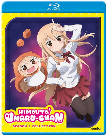 Himouto! Umaru-chan: Season 1 Collection (Blu-ray) - HIMOUTO! UMARU-CHAN