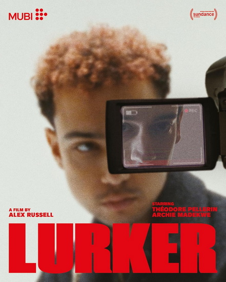 Lurker (Blu-ray) - ALEX RUSSELL