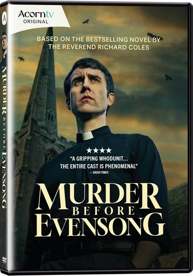 Murder Before Evensong - DAVID MOORE