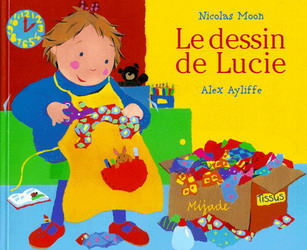 Dessin de Lucie  Le - NICOLAS MOON - ALEX AYLIFFE