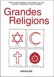 Grandes religions - MARC-ALAIN OUAKNIN