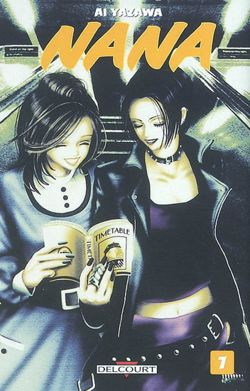 Nana #07 - AI YAZAWA
