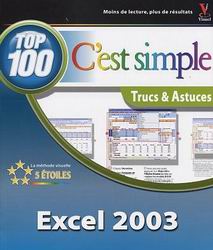 Excel 2003 C&#39;est simple - COLLECTIF
