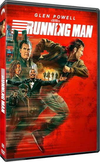 The Running Man (2025) - EDGAR WRIGHT