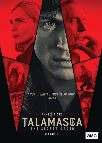 Talamasca: The Secret Order - JOHN LEE HANCOCK - EVA SORHAUG