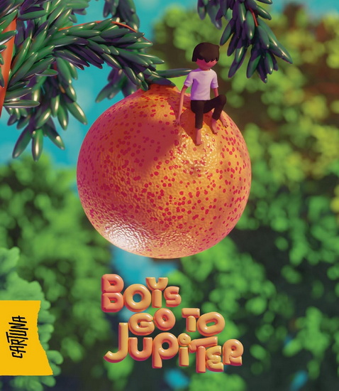 Boys Go To Jupiter (Blu-ray) - JULIAN GLANDER