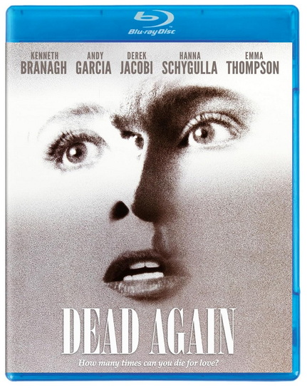 Dead Again (Special Edition) (Blu-ray) - KENNETH BRANAGH
