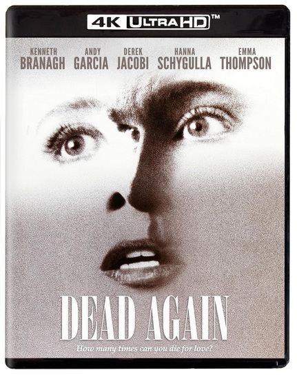 Dead Again (4K) - KENNETH BRANAGH
