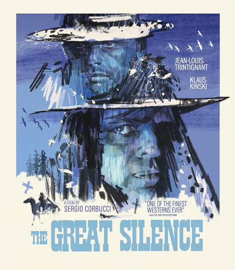 The Great Silence (1968) (4K) - SERGIO CORBUCCI