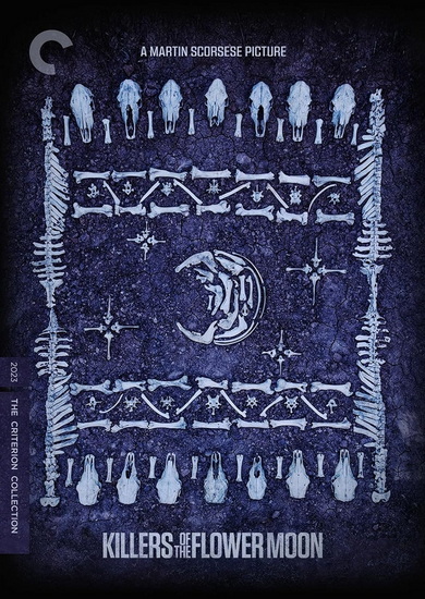 Killers of the Flower Moon - MARTIN SCORSESE