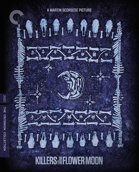 Killers of the Flower Moon (4K) - MARTIN SCORSESE