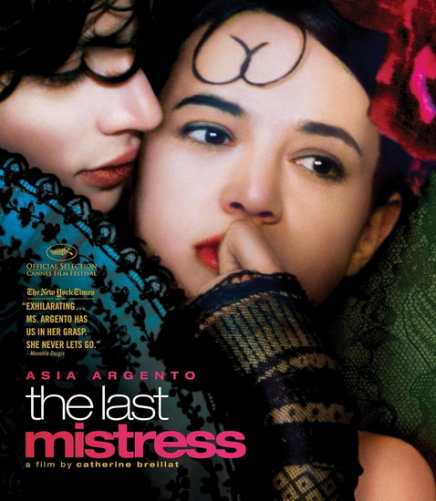The Last Mistress (2007) (Blu-ray) - CATHERINE BREILLAT