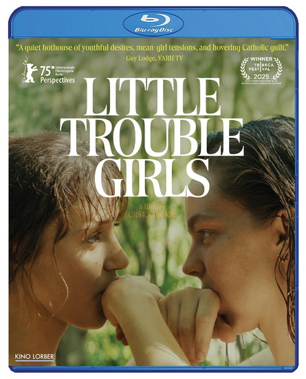 Little Trouble Girls (Blu-ray) - URŠKA DJUKIC
