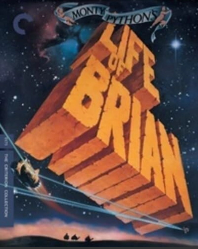 Monty Python's Life of Brian 4K - TERRY JONES