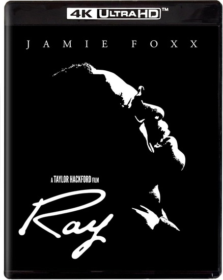 Ray (4K) - TAYLOR HACKFORD