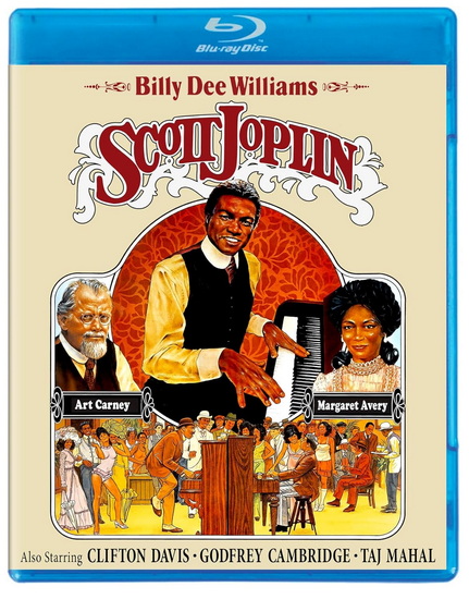 Scott Joplin (Blu-ray) - JEREMY KAGAN
