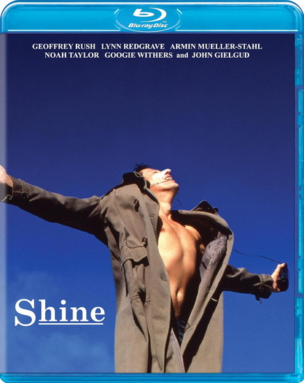 Shine (Blu-ray) - SCOTT HICKS