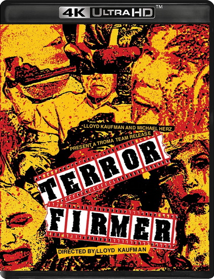 Terror Firmer (4K) - LLOYD KAUFMAN