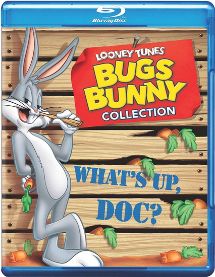 Bugs Bunny Anniversary Collection (Blu-ray) - JOSEPH BENSON HARDAWAY