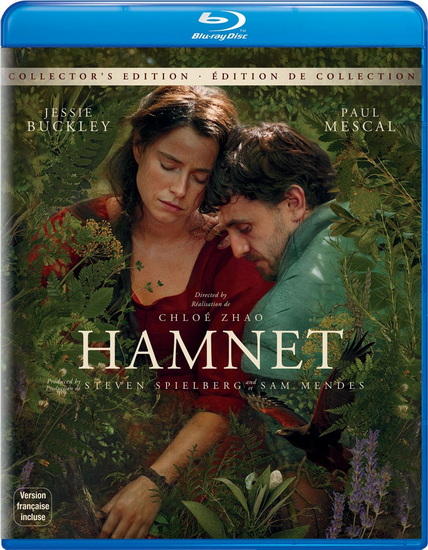 Hamnet (Blu-ray) - CHLOÉ ZHAO