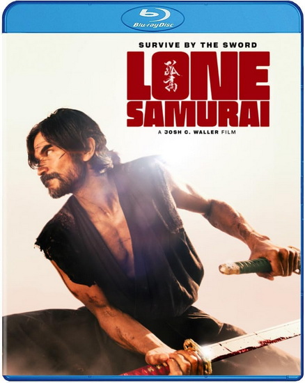 Lone Samurai (Blu-ray) - JOSH C. WALLER