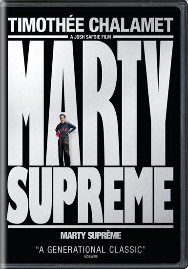 Marty Supreme - JOSH SAFDIE