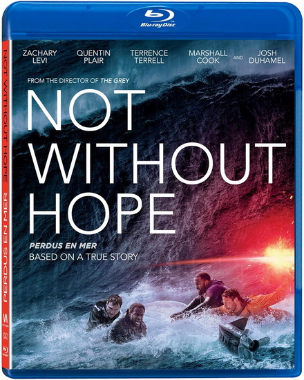 Not Without Hope (Blu-ray) - JOE CARNAHAN