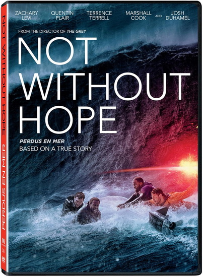 Not Without Hope - JOE CARNAHAN