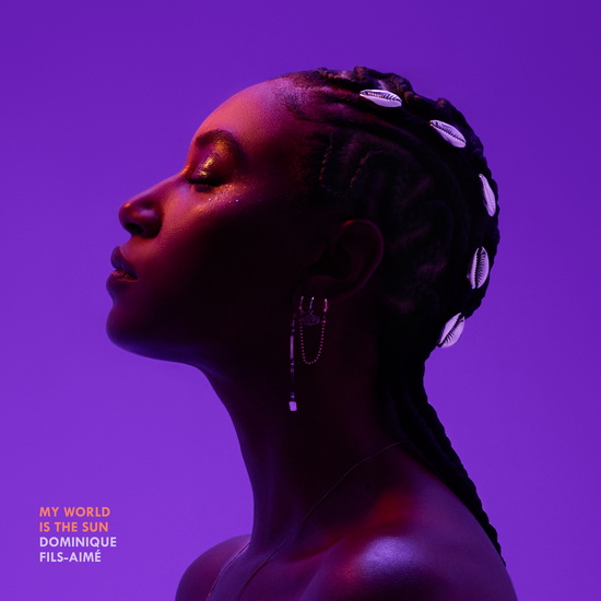 My World Is The Sun (2 vinyles 180g/45rpm) - DOMINIQUE FILS-AIMÉ