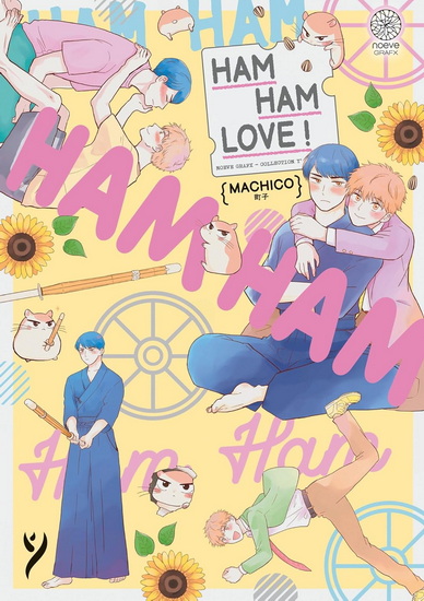Ham ham love! - MACHICO