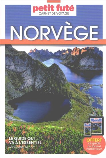 Norvège 2026 - DOMINIQUE AUZIAS - JEAN-PAUL LABOURDETTE