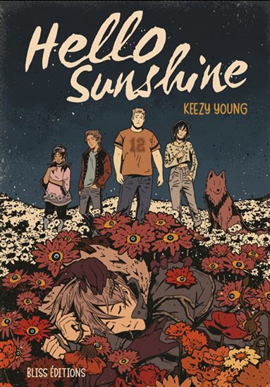 Hello sunshine - KEEZY YOUNG