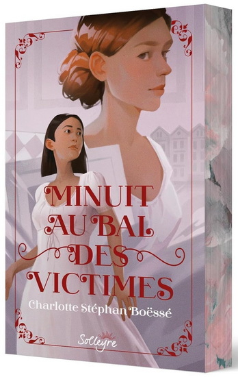 Minuit au bal des victimes - CHARLOTTE STÉPHAN BOËSSÉ