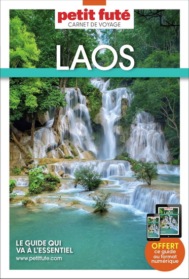Laos 2026 - DOMINIQUE AUZIAS - JEAN-PAUL LABOURDETTE