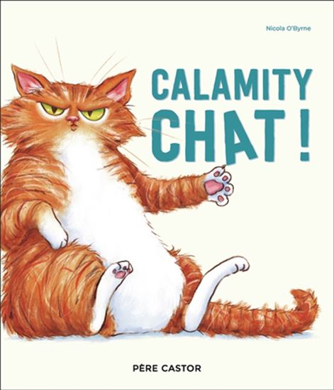 Calamity chat ! - NICOLA O'BYRNE