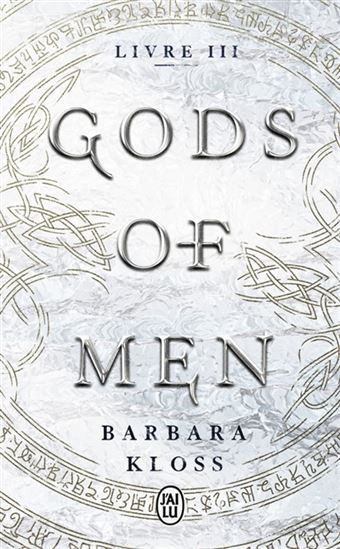 Gods of men #03 - BARBARA KLOSS