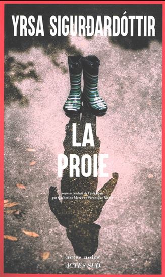 La Proie - YRSA SIGURDARDOTTIR
