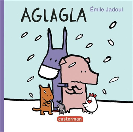 Aglagla - EMILE JADOUL