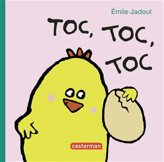Toc, toc, toc - EMILE JADOUL