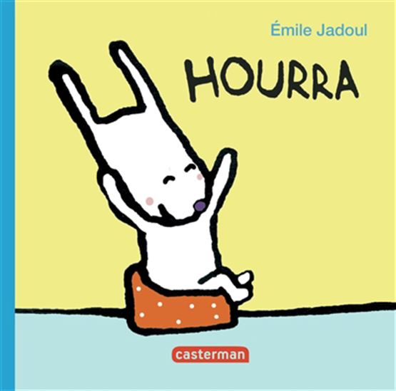Hourra - EMILE JADOUL