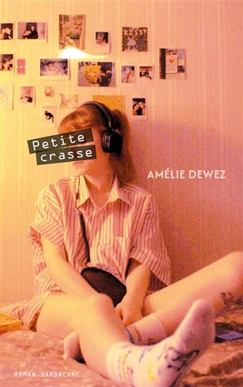 Petite crasse - AMÉLIE DEWEZ