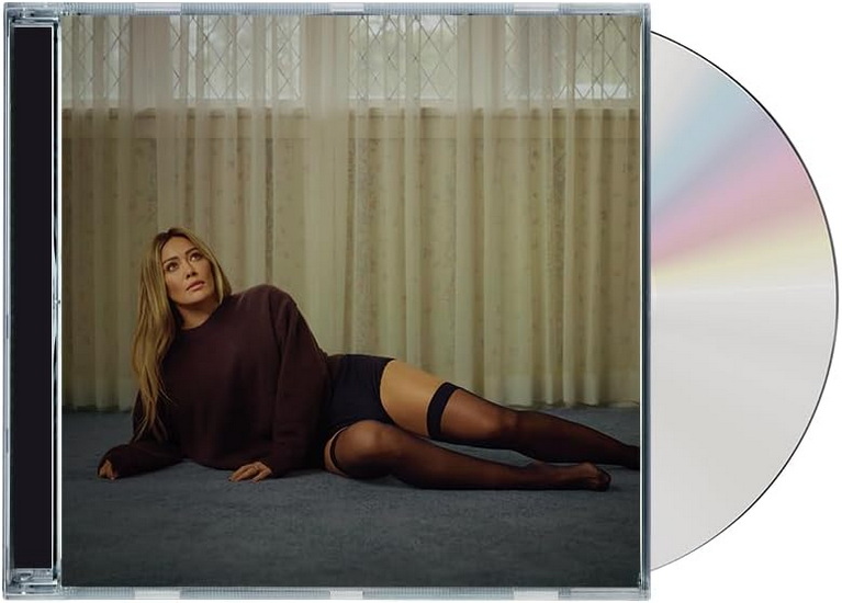 Luck… or something - HILARY DUFF