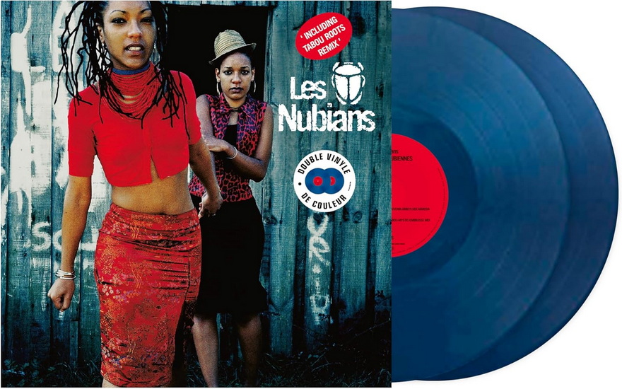 Princesses Nubiennes (2 Vinyles) - LES NUBIANS